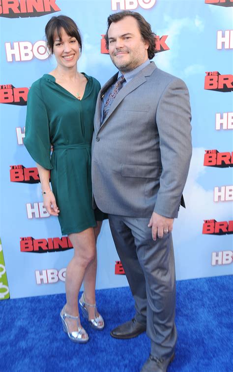 jack black and tanya haden|jack black wife 2023.